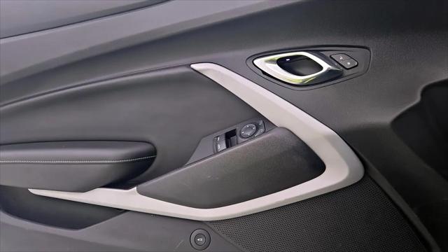 2019 Chevrolet Camaro 1LT
