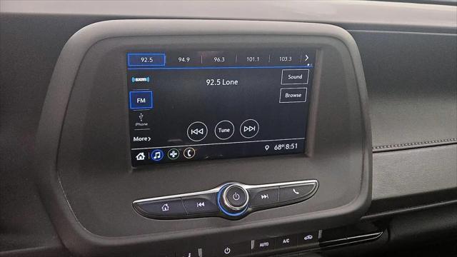 2019 Chevrolet Camaro 1LT