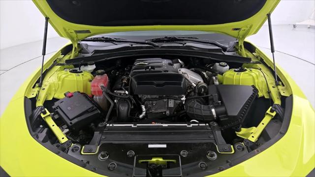 2019 Chevrolet Camaro 1LT