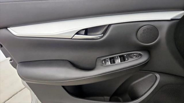 2020 INFINITI QX50 LUXE AWD