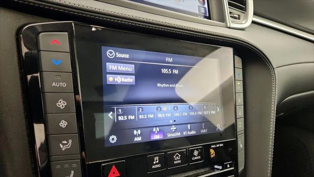 2020 INFINITI QX50 LUXE AWD