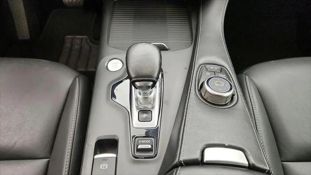 2020 INFINITI QX50 LUXE AWD