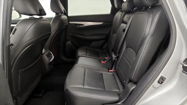 2020 INFINITI QX50 LUXE AWD