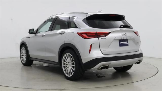2020 INFINITI QX50 LUXE AWD
