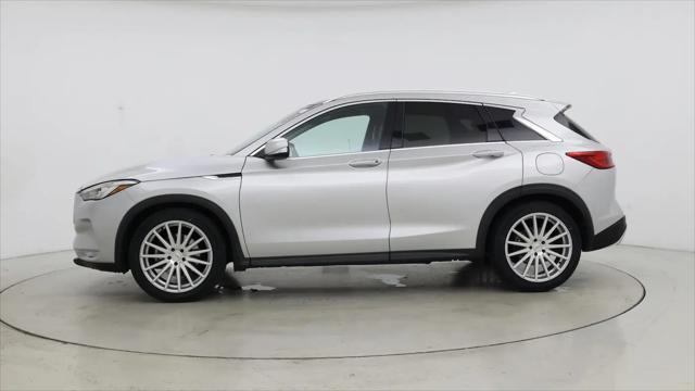 2020 INFINITI QX50 LUXE AWD