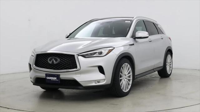 2020 INFINITI QX50 LUXE AWD