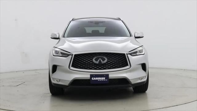 2020 INFINITI QX50 LUXE AWD