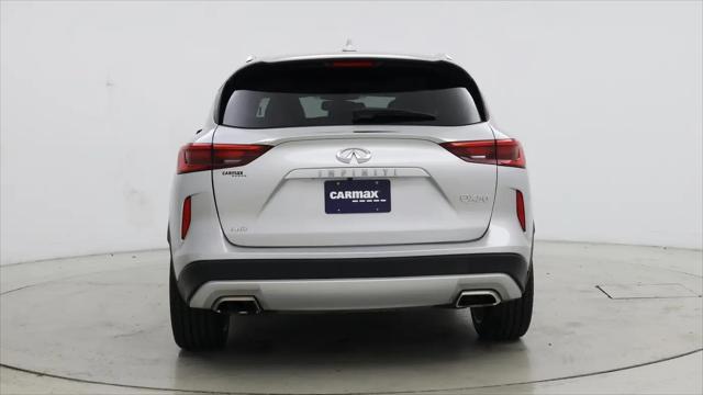 2020 INFINITI QX50 LUXE AWD