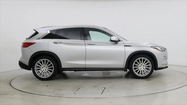2020 INFINITI QX50 LUXE AWD
