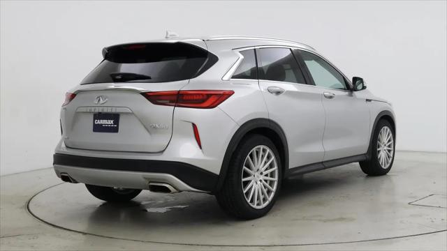 2020 INFINITI QX50 LUXE AWD