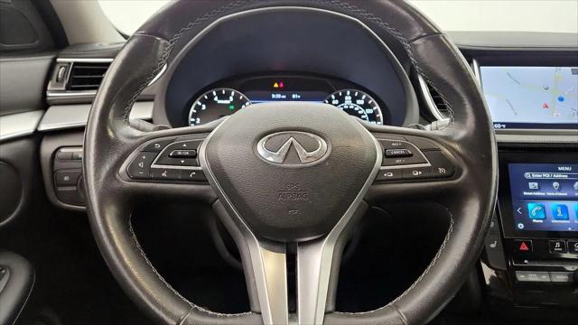2020 INFINITI QX50 LUXE AWD