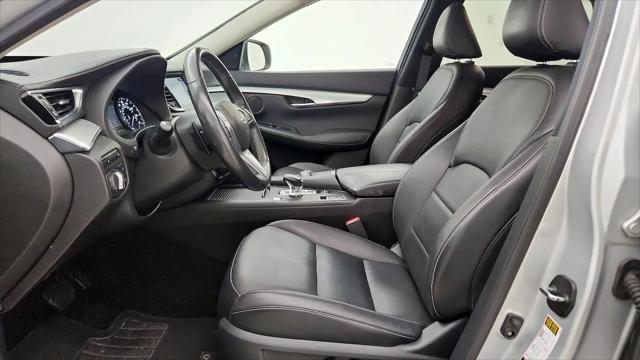 2020 INFINITI QX50 LUXE AWD