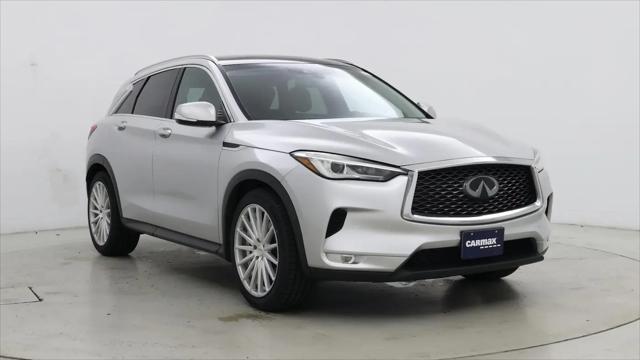 2020 INFINITI QX50 LUXE AWD for sale in Fort Myers, FL