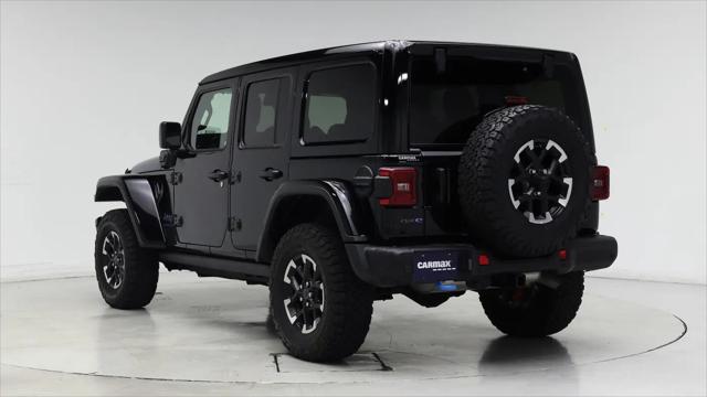 2024 Jeep Wrangler 4xe Rubicon X 4xe