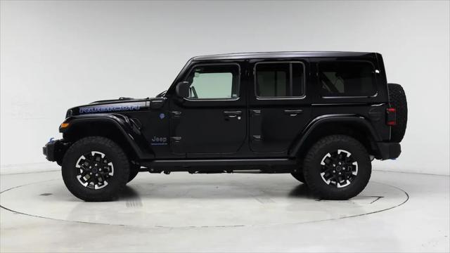 2024 Jeep Wrangler 4xe Rubicon X 4xe
