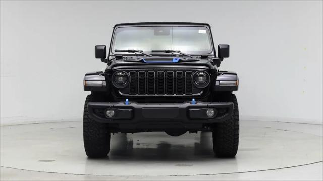 2024 Jeep Wrangler 4xe Rubicon X 4xe