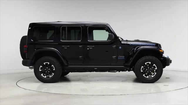2024 Jeep Wrangler 4xe Rubicon X 4xe