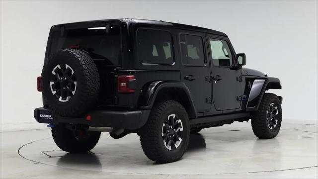 2024 Jeep Wrangler 4xe Rubicon X 4xe