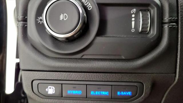 2024 Jeep Wrangler 4xe Rubicon X 4xe
