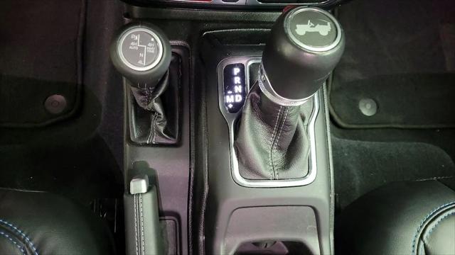 2024 Jeep Wrangler 4xe Rubicon X 4xe
