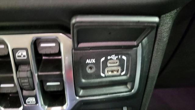 2024 Jeep Wrangler 4xe Rubicon X 4xe