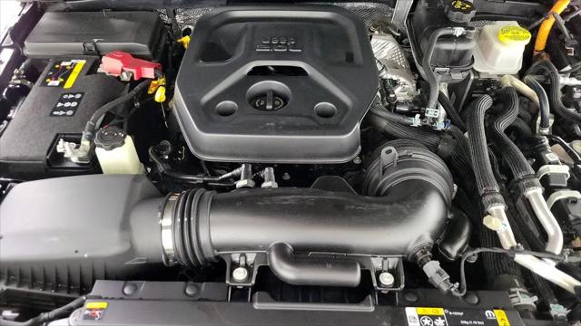 2024 Jeep Wrangler 4xe Rubicon X 4xe