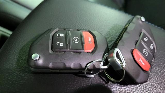 2024 Jeep Wrangler 4xe Rubicon X 4xe