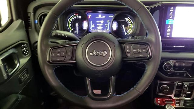 2024 Jeep Wrangler 4xe Rubicon X 4xe
