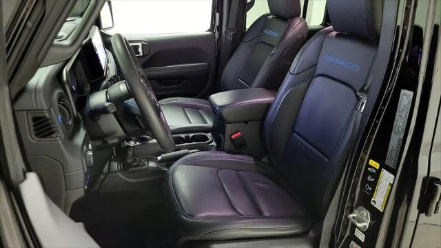 2024 Jeep Wrangler 4xe Rubicon X 4xe