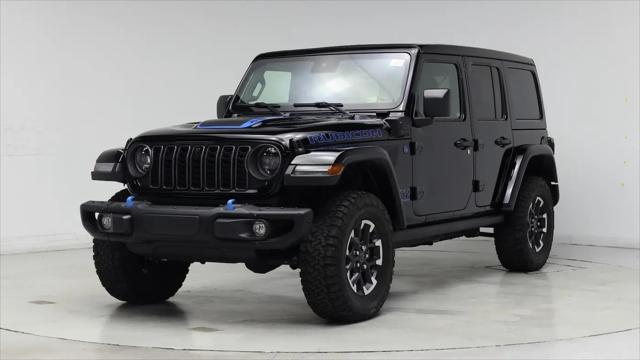 2024 Jeep Wrangler 4xe Rubicon X 4xe