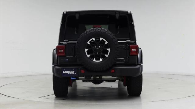 2024 Jeep Wrangler 4xe Rubicon X 4xe