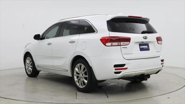 2016 Kia Sorento 3.3L SXL