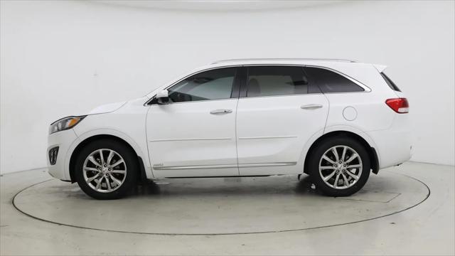 2016 Kia Sorento 3.3L SXL