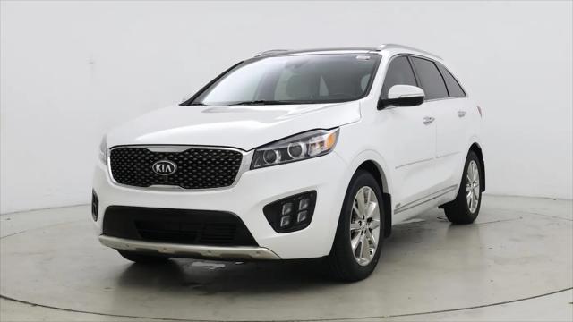 2016 Kia Sorento 3.3L SXL