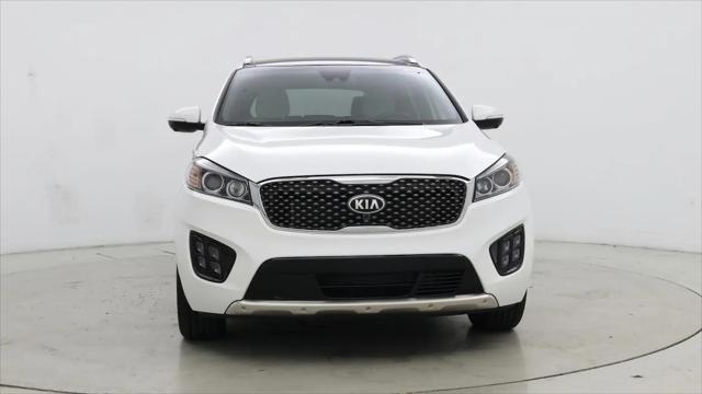2016 Kia Sorento 3.3L SXL
