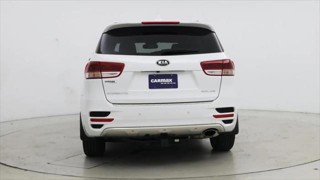 2016 Kia Sorento 3.3L SXL