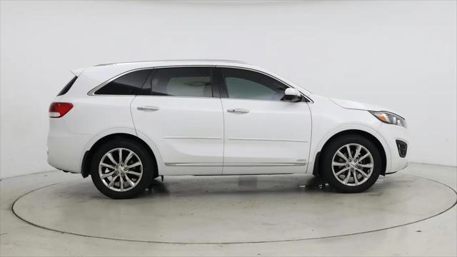 2016 Kia Sorento 3.3L SXL