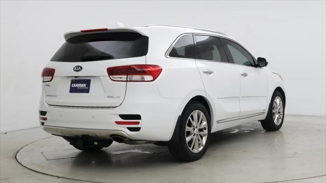 2016 Kia Sorento 3.3L SXL
