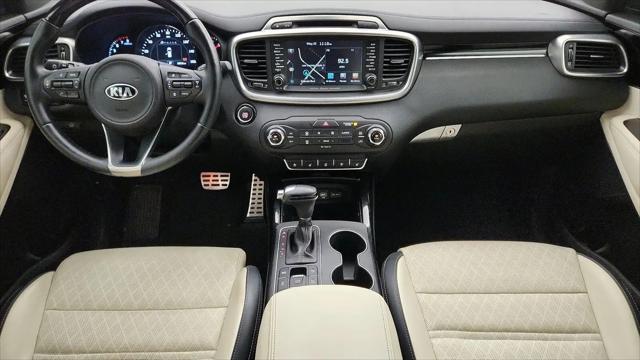2016 Kia Sorento 3.3L SXL