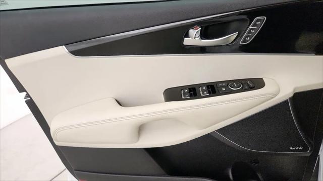 2016 Kia Sorento 3.3L SXL