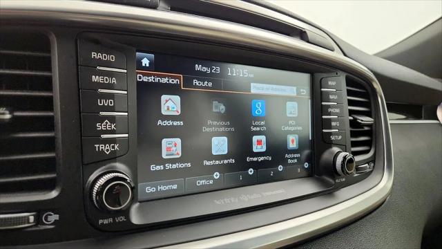 2016 Kia Sorento 3.3L SXL