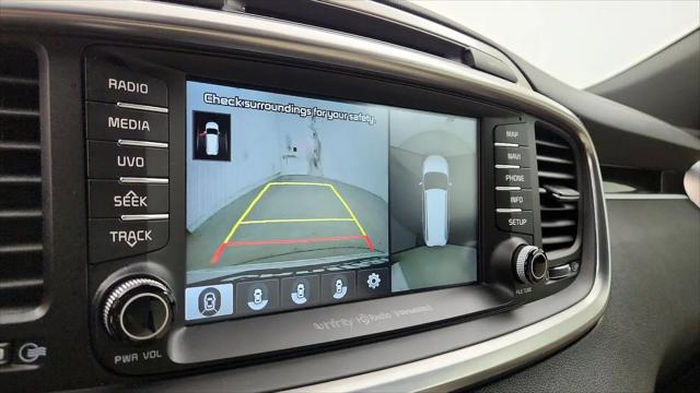2016 Kia Sorento 3.3L SXL