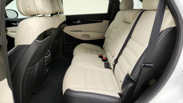 2016 Kia Sorento 3.3L SXL