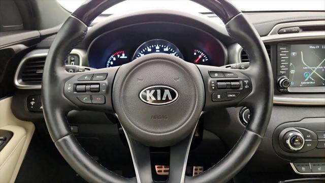 2016 Kia Sorento 3.3L SXL