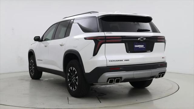 2025 Chevrolet Traverse AWD Z71