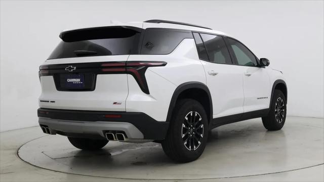 2025 Chevrolet Traverse AWD Z71