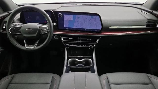 2025 Chevrolet Traverse AWD Z71