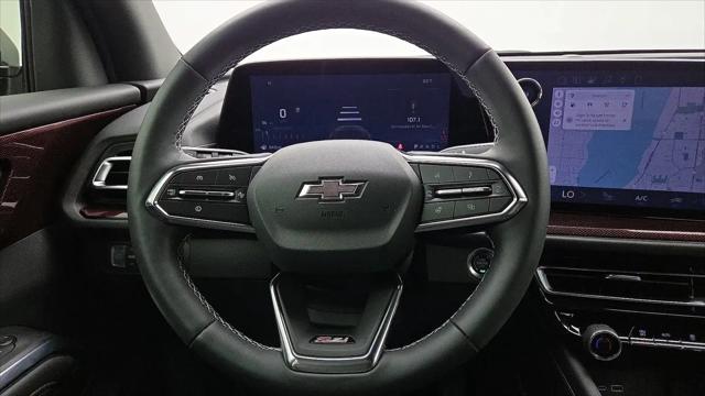 2025 Chevrolet Traverse AWD Z71