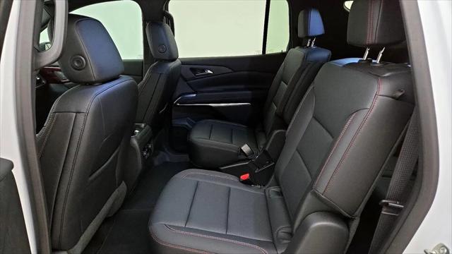 2025 Chevrolet Traverse AWD Z71