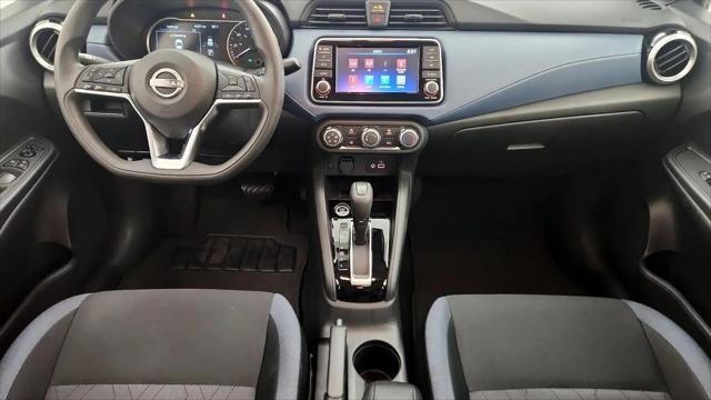 2025 Nissan Versa 1.6 SV